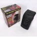 Портативний обігрівач Rovus Handy Heater Black 400 Вт, обігрівач дуйчик, побутовий тепловентилятор