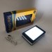 УМБ Power Bank Solar 10000 mAh мобільне зарядне із сонячною панеллю та лампою, зовнішній акумулятор