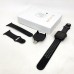 Розумний смарт годинник Smart Watch T55 з 2 ремінцями, підтримка дзвінків, спортивні режими, вологозахист ip 67