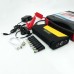 Пускозарядний пристрій на 50800 mAh для автомобільного акумулятора з індикацією заряду в кейсі