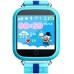 Дитячий розумний годинник з GPS Smart baby watch Q750 Blue, смарт годинник-телефон з сенсорним екраном та іграми