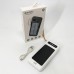 Power Bank Solar Smart 1015 зарядний пристрій на сонячній батареї 20000mAh з індикатором заряду Білий