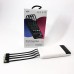 Павербанк Power Bank UKC 50000mAh Мобільна зарядка зовнішній акумулятор портативний павер. Колір: білий
