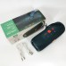 Портативна колонка Bluetooth TG341 зі шнурком, Бездротова колонка портативна потужна. Колір: синій