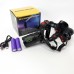 Ліхтар налобний NIGHT VISION FLUORESCENCE CT012-P-TG, Ліхтар акумуляторний для риболовлі, Головний ліхтарик
