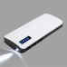 Портативний зарядний пристрій Павербанк 50000 mAh 3хUSB Power Bank Smart Tech. Колір: білий