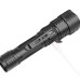 Ліхтар ручний акумуляторний PLD-11-4XPE(RGB), Кишеньковий ліхтар із usb зарядкою, Тактичний ліхтар police