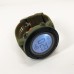 Годинник наручний чоловічий SKMEI 2122AGWT ARMY GREEN-WHITE, армійський годинник протиударний. Колір: зелений