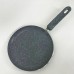 Сковорода для млинців Well Done WD-1062A Marble Stone 22 см, сковорода для смаження, якісна сковорода