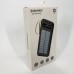 Power Bank Solar Smart 1015 зарядний пристрій на сонячній батареї 20000mAh з індикатором заряду Білий