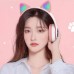 Бездротові навушники з котячими вушками та RGB підсвічуванням Cat VZV 23M. Колір: рожевий