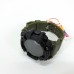 Годинник наручний чоловічий SKMEI 1968AG ARMY GREEN, брендовий чоловічий годинник, годинник для чоловіка. Колір: зелений