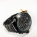 Годинник наручний чоловічий SKMEI 1515BK BLACK, годинник наручний електронний тактичний. Колір: чорний