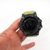 Годинник наручний чоловічий SKMEI 1384KH KHAKI, годинник наручний електронний тактичний. Колір: хакі