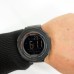 Годинники наручні чоловічі SKMEI 1841BK BLACK, для військовослужбовців, тактичні протиударні. Колір: чорний