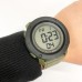 Годинник наручний чоловічий SKMEI 2122AGWT ARMY GREEN-WHITE, армійський годинник протиударний. Колір: зелений