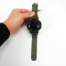 Годинник наручний чоловічий SKMEI 1968AG ARMY GREEN, брендовий чоловічий годинник, годинник для чоловіка. Колір: зелений