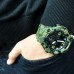 Годинник наручний чоловічий SKMEI 1965CMGN CAMO GREEN, військовий чоловічий наручний годинник зелений. Колір: камуфляж