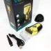 Професійна електробритва VGR V-383 Finale Shaver з підставкою, чоловіча машинка для гоління
