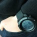 Годинник наручний чоловічий SKMEI 1213BK BLACK BIG SIZE, годинник тактичний протиударний. Колір: чорний