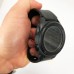 Годинник наручний чоловічий SKMEI 1853BK BLACK, армійський годинник протиударний. Колір: чорний