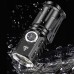 Кишеньковий ліхтарик PLD-536-3XPG, потужний акумуляторний лед ліхтарик, ліхтарик тактичний ручний