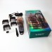 Акумуляторна машинка для стрижки VGR V-690 від USB Нержавіюча сталь, підстригальна машинка