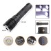 Ліхтар CB-G400 WHITE LASER LED PM60-TG, Сильний ліхтарик, Ліхтар ручний тактичний