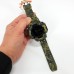 Годинник наручний чоловічий SKMEI 1968CMGN GREEN CAMO, водонепроникний чоловічий годинник. Колір: камуфляж