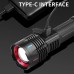 Ліхтар X-BALOG FLUORESCENCE G25 PM30-TG, Надпотужний ліхтарик, Яскравий ліхтарик, Якісний ліхтарик