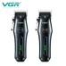 Акумуляторна машинка для стрижки волосся VGR V-969, Машинка для стрижки волосся домашня