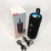Портативна Bluetooth колонка TG619C FM-радіо USB/TF з ремінцем, Колонка для музики. Колір: чорний