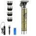Тример Для Стрижки Волосся Hair Clipper WS-T99 Km Для Бороди Окантувальна, професійна електробритва