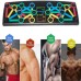 Подарунковий набір: еспандер гума для зарядок (exercise pipe) + тренажер для віджимань Foldable Push Up