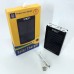 УМБ Power Bank Solar 10000 mAh мобільне зарядне із сонячною панеллю та лампою, зовнішній акумулятор