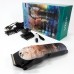 Акумуляторна машинка для стрижки VGR V-690 від USB Нержавіюча сталь, підстригальна машинка