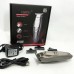 Машинка для стрижки GEMEI GM-6141, підстригальна машинка, професійна електробритва