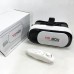 Окуляри віртуальної реальності з пультом VR BOX G2 для смартфонів з діагоналлю екранів від 4 до 6 дюймів