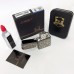 Запальничка бензинова Zorro HL-299, запальничка на день народження, запальничка у подарунковому футлярі