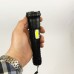 Тактичний ліхтар Police BL-A95-P50+COB (2 режими), надпотужний ліхтарик, Ліхтарик світлодіодний для туриста