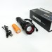Ліхтар X-BALOG FLUORESCENCE G25 PM30-TG, Надпотужний ліхтарик, Яскравий ліхтарик, Якісний ліхтарик