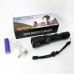 Ліхтар ручний акумуляторний PLD-11-4XPE(RGB), Кишеньковий ліхтар із usb зарядкою, Тактичний ліхтар police