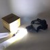 Ліхтар налобний PLD-8059-P50-UV, потужний акумуляторний ліхтарик налобний, налобний ліхтар яскравий