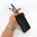 Портативний зарядний пристрій на 20000mAh, Power Bank на сонячній батареї, для планшета. Колір: чорний