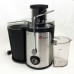 Електричний соковитискач Domotec MS-5220/3513 2 швидкості віджиму 600 W, соковитискач для моркви