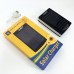 УМБ Power Bank Solar 50000 mAh мобільне зарядне із сонячною панеллю та лампою. Колір білий