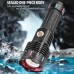 Ліхтар X-BALOG FLUORESCENCE G25 PM30-TG, Надпотужний ліхтарик, Яскравий ліхтарик, Якісний ліхтарик