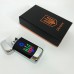 Дугова електроімпульсна запальничка із USB-зарядкою Україна LIGHTER HL-439. Колір: срібло
