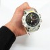 Годинник наручний чоловічий SKMEI 1155BWT, наручний годинник для військових, фірмовий спортивний годинник. Колір: білий