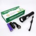 Ліхтар ручний WH01-L2-COB power bank, Ліхтарик світлодіодний ручний акумуляторний портативний